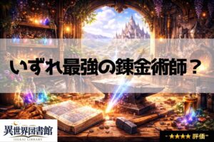 いずれ最強の錬金師