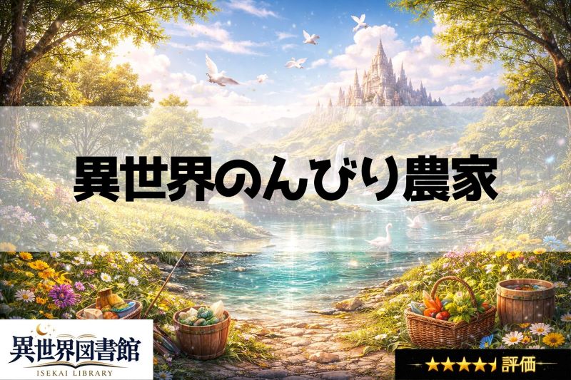 異世界のんびり農家