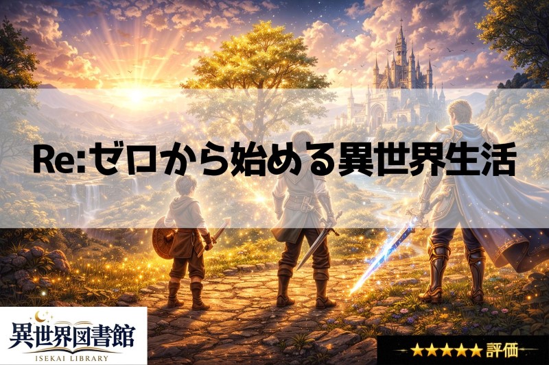 Re:ゼロから始める異世界生活