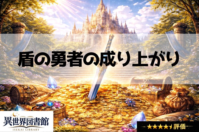 盾の勇者の成り上がり
