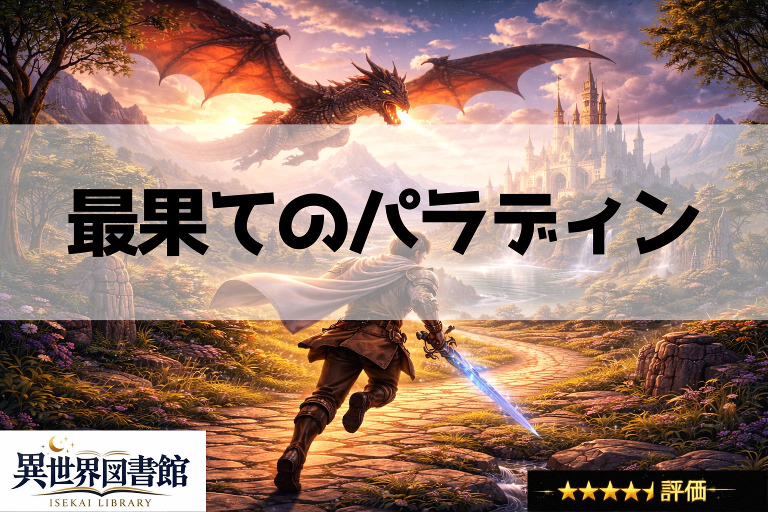 最果てのパラディン