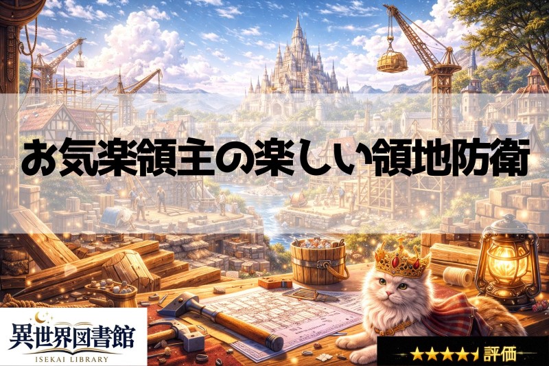 お気楽領主の楽しい領地防衛