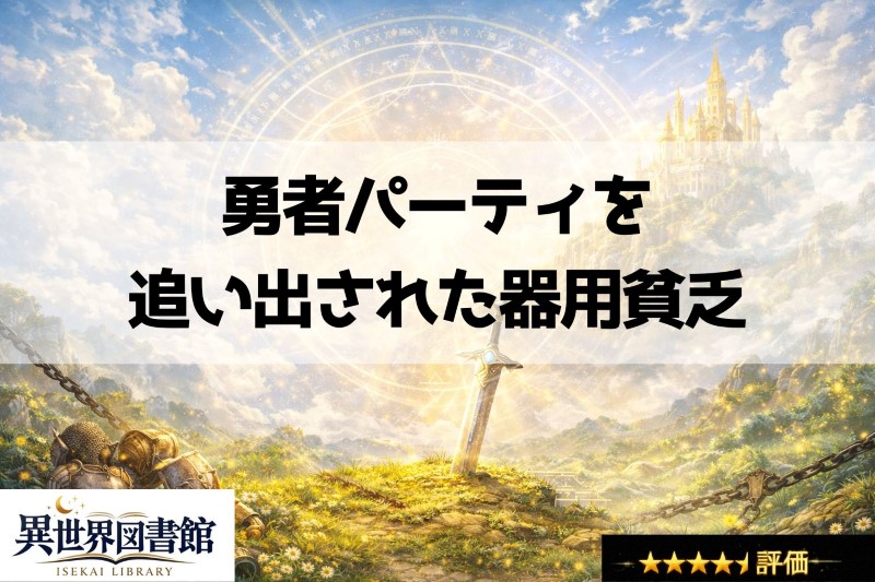 勇者パーティを追い出された器用貧乏