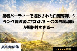 勇者パーティーを追放された白魔導師、Sランク冒険者に拾われる